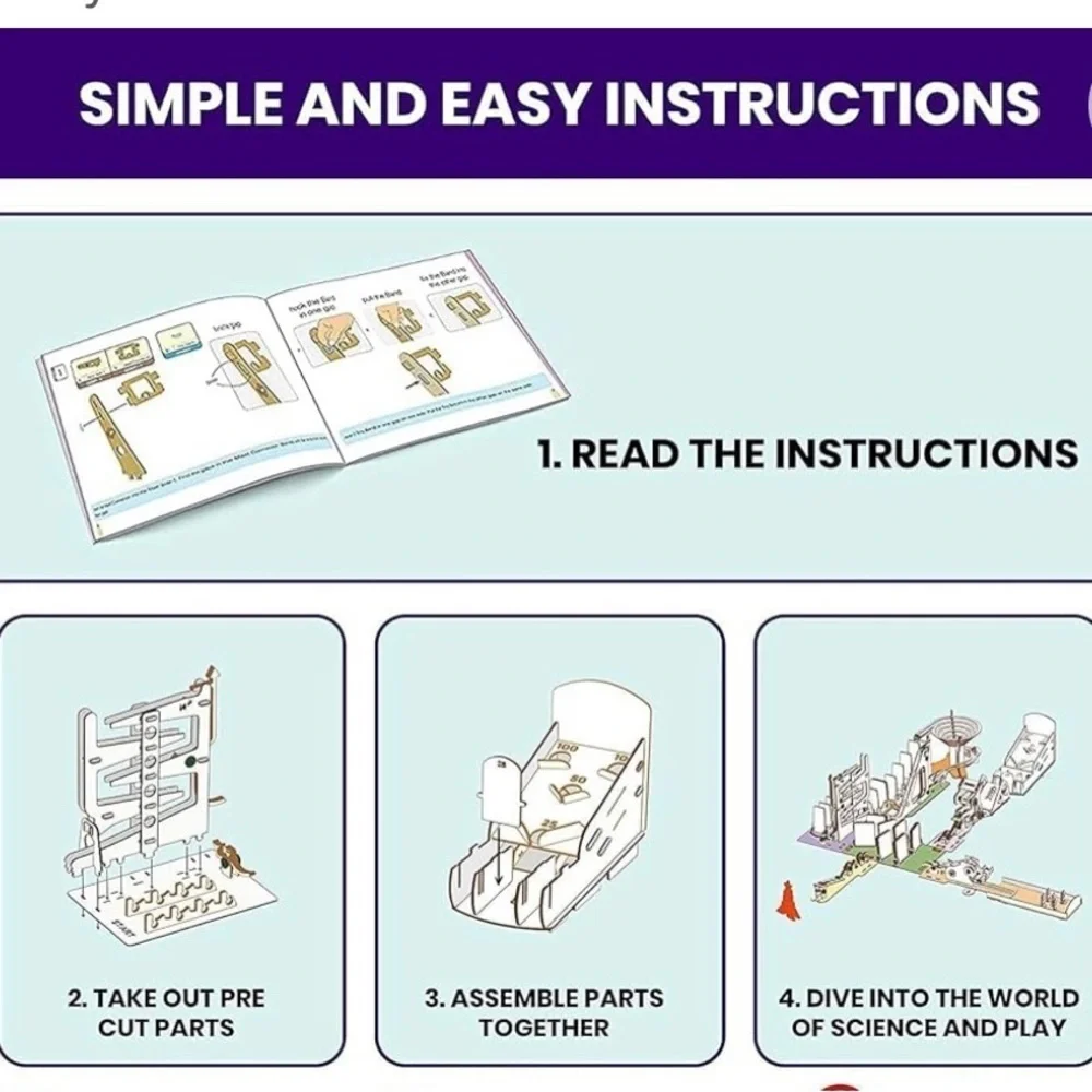 Smartivity Chain reaction